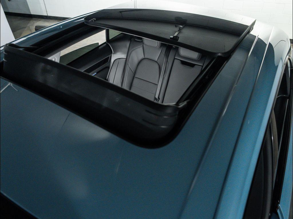 new 2025 Porsche Macan car, priced at $102,815