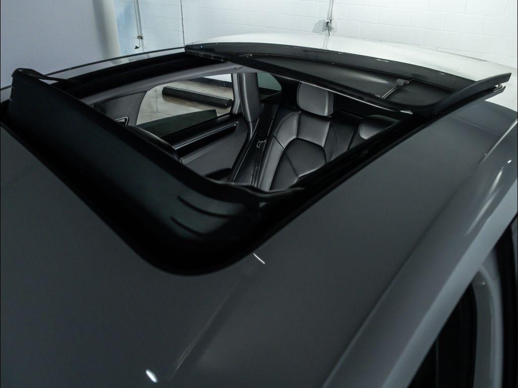 used 2025 Porsche Macan car, priced at $58,995