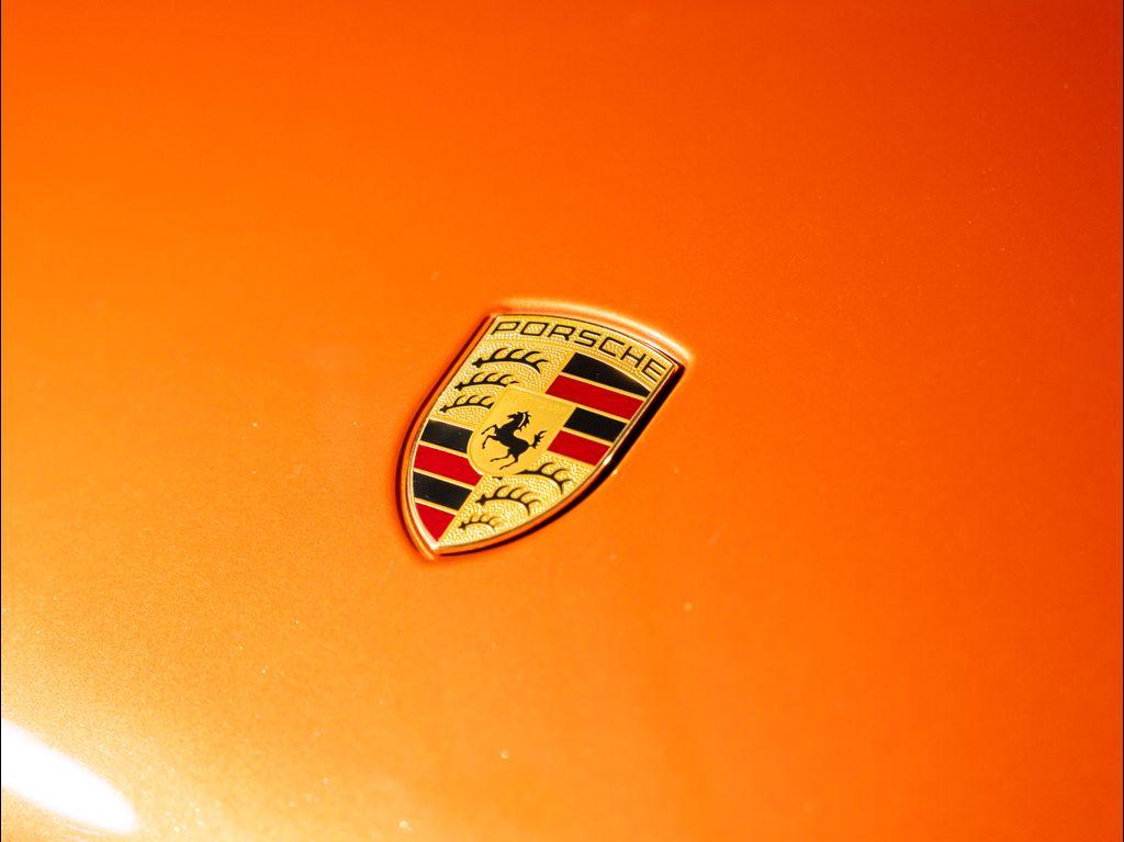 used 2025 Porsche Macan car, priced at $58,995