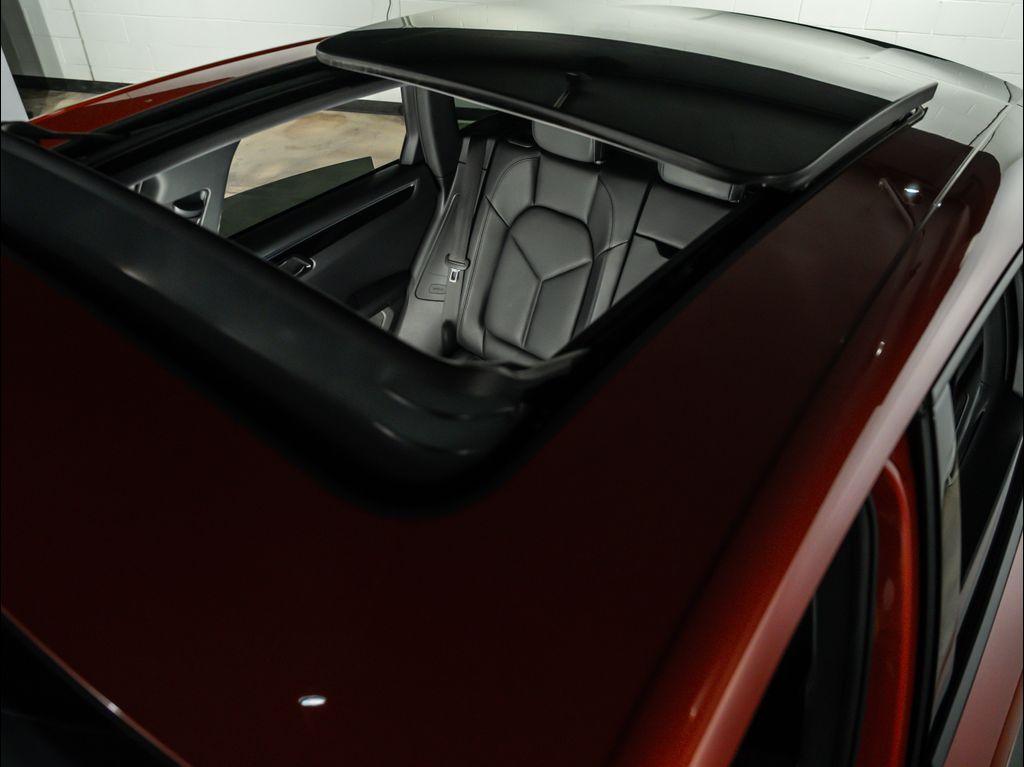 used 2025 Porsche Macan car, priced at $58,995