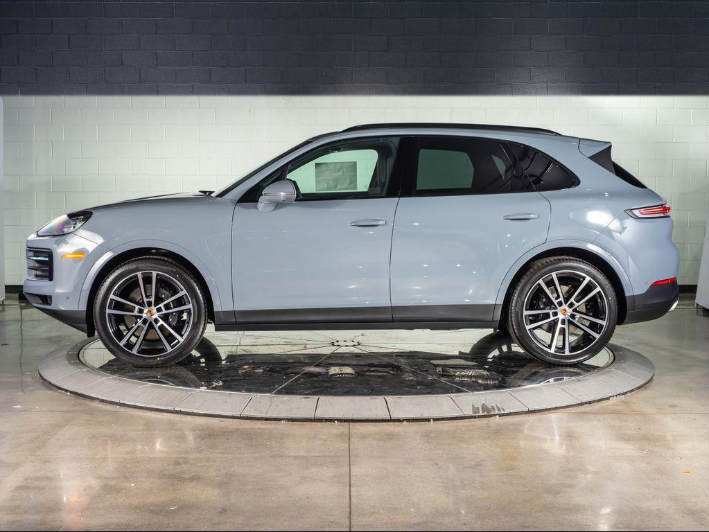 new 2026 Porsche Cayenne car, priced at $124,870