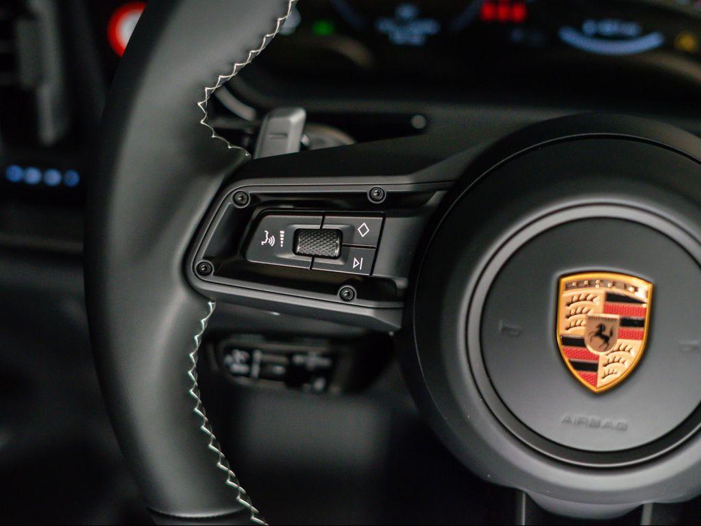 new 2026 Porsche Cayenne car, priced at $124,870