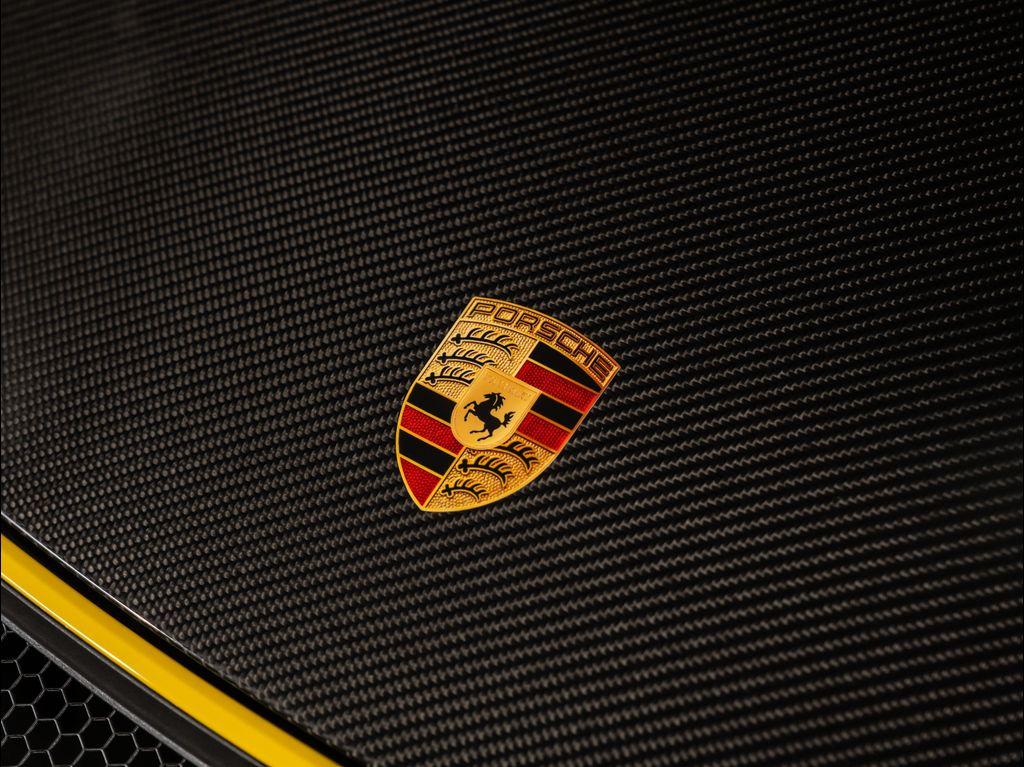 used 2025 Porsche 718 Cayman car, priced at $237,995