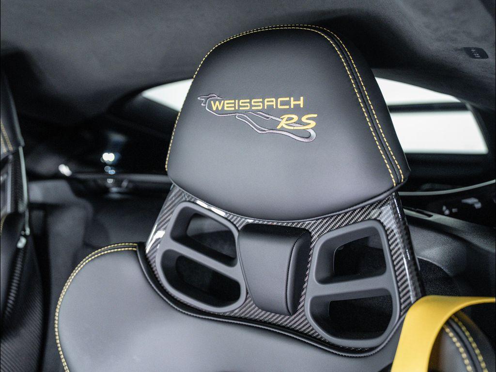 used 2025 Porsche 718 Cayman car, priced at $231,995