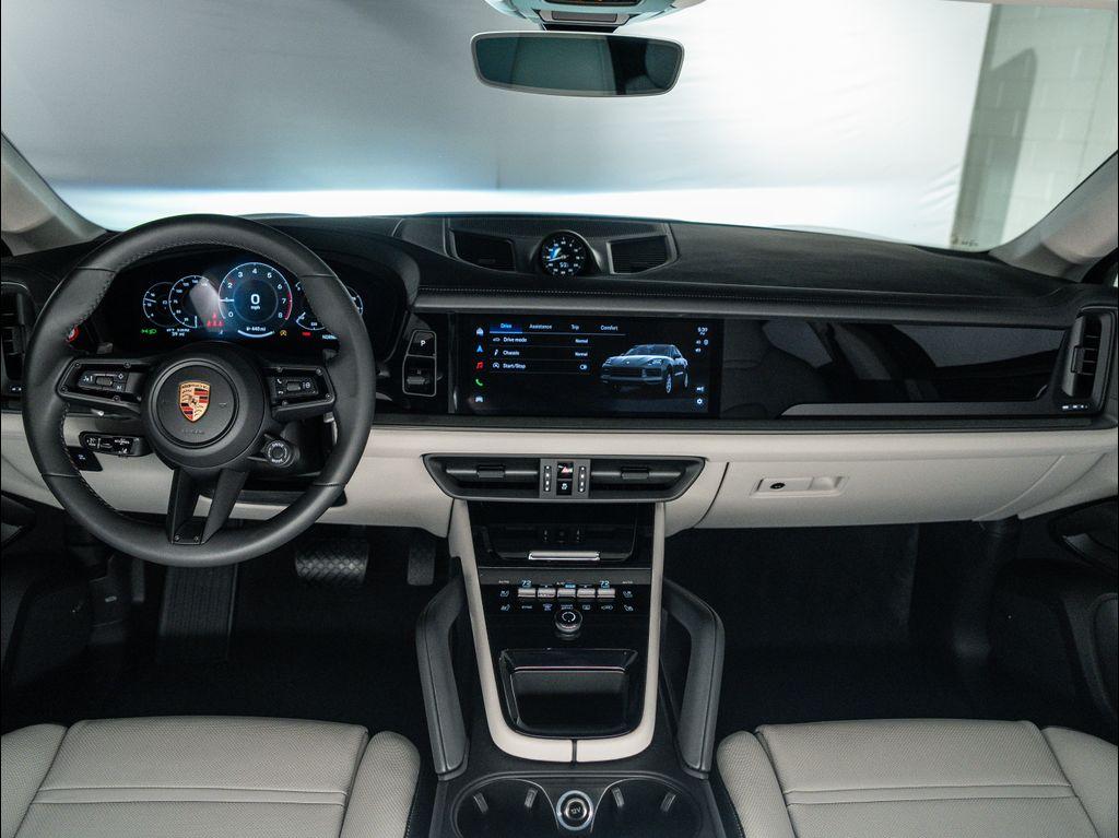 new 2026 Porsche Cayenne car, priced at $118,510