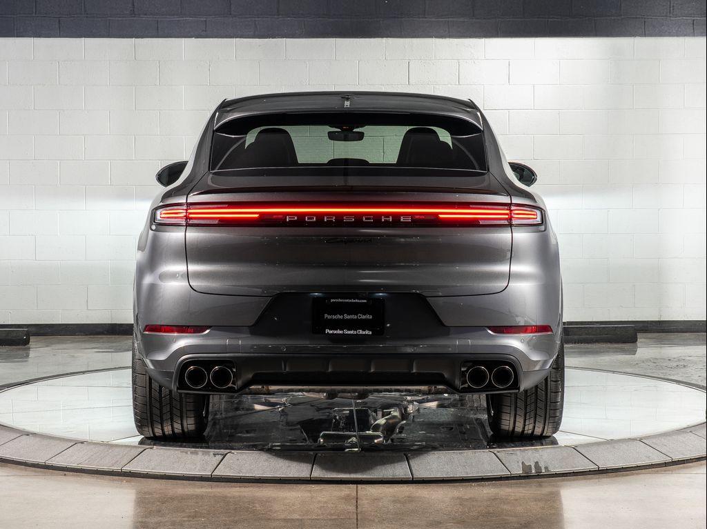 new 2026 Porsche Cayenne car, priced at $118,510