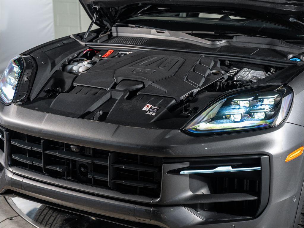 new 2026 Porsche Cayenne car, priced at $118,510