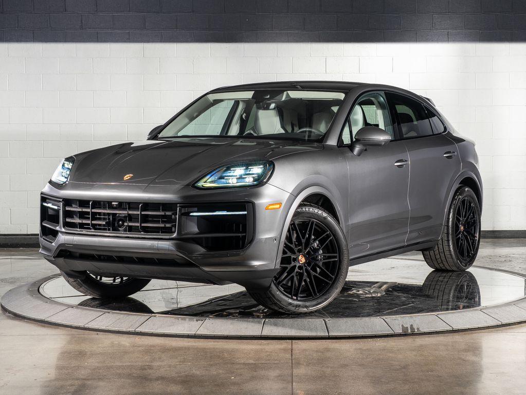 new 2026 Porsche Cayenne car, priced at $118,510