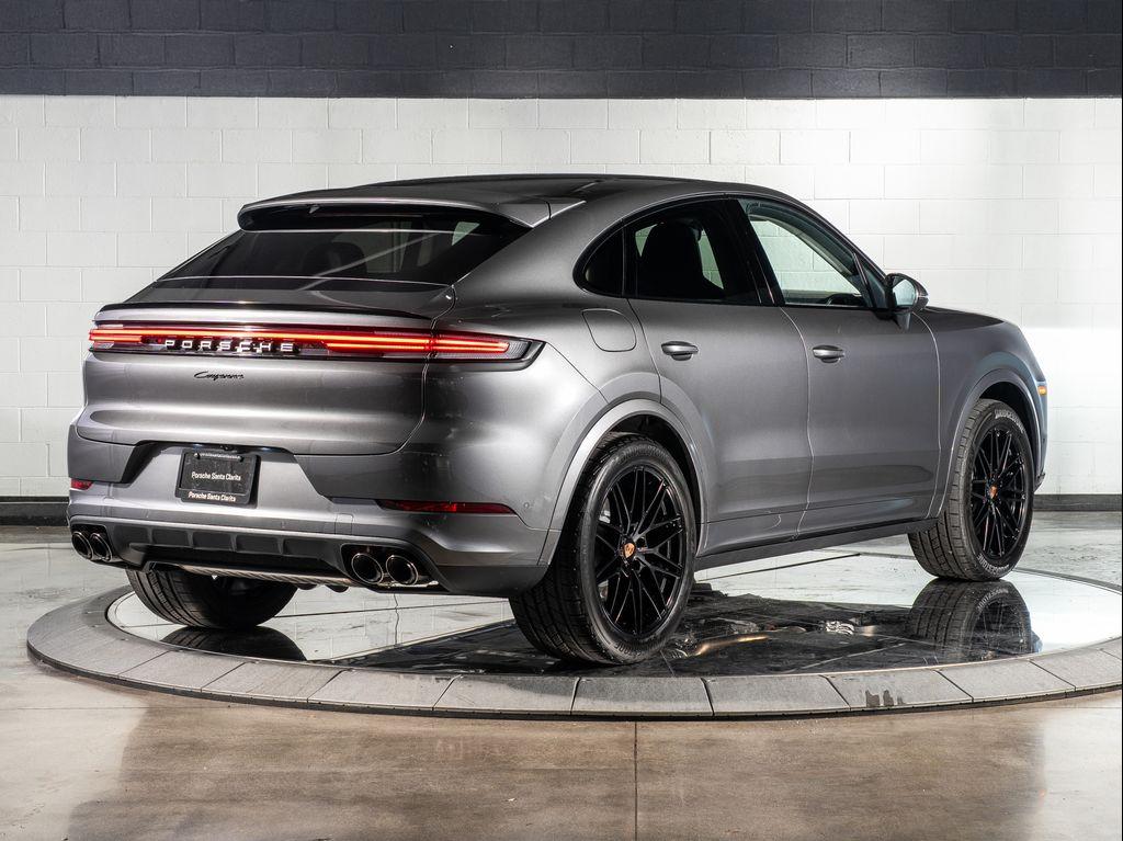 new 2026 Porsche Cayenne car, priced at $118,510
