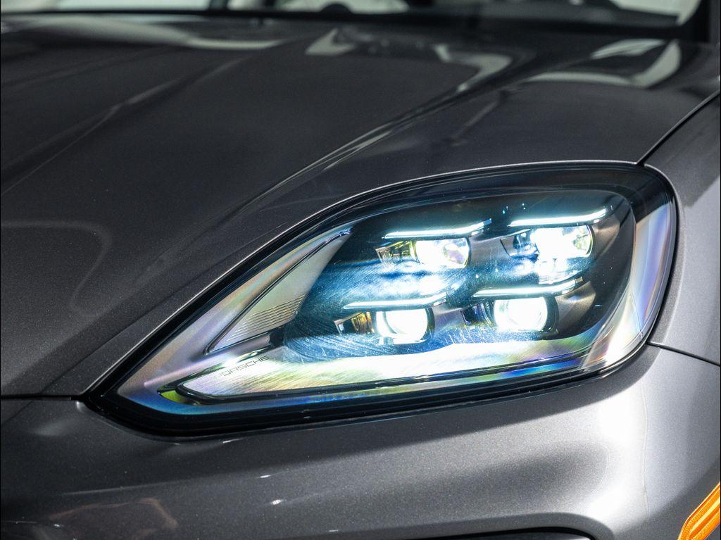 new 2026 Porsche Cayenne car, priced at $118,510