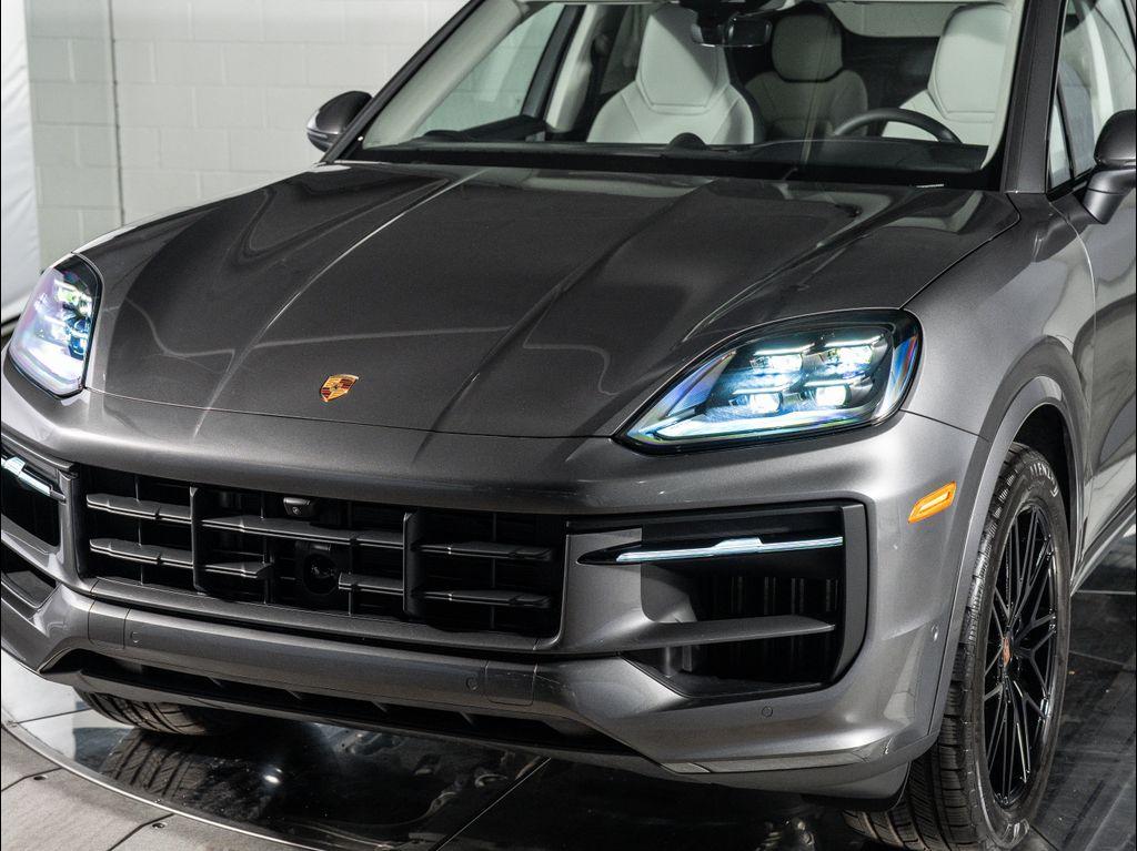 new 2026 Porsche Cayenne car, priced at $118,510