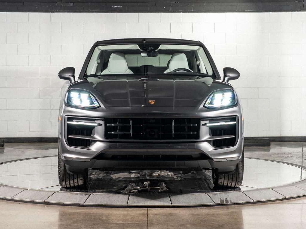new 2026 Porsche Cayenne car, priced at $118,510