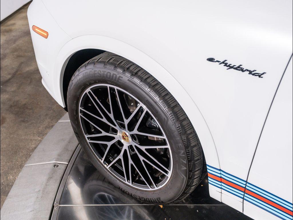 used 2024 Porsche Cayenne car, priced at $138,995