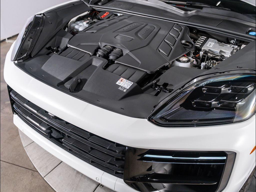 used 2024 Porsche Cayenne car, priced at $138,995