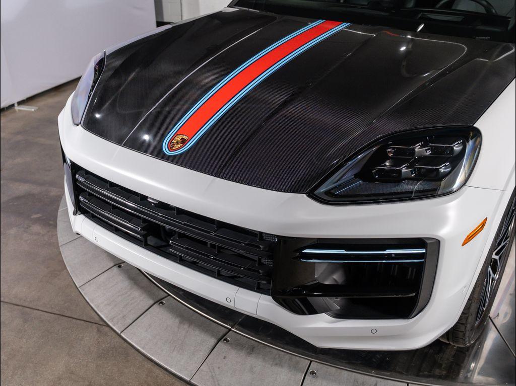 used 2024 Porsche Cayenne car, priced at $138,995