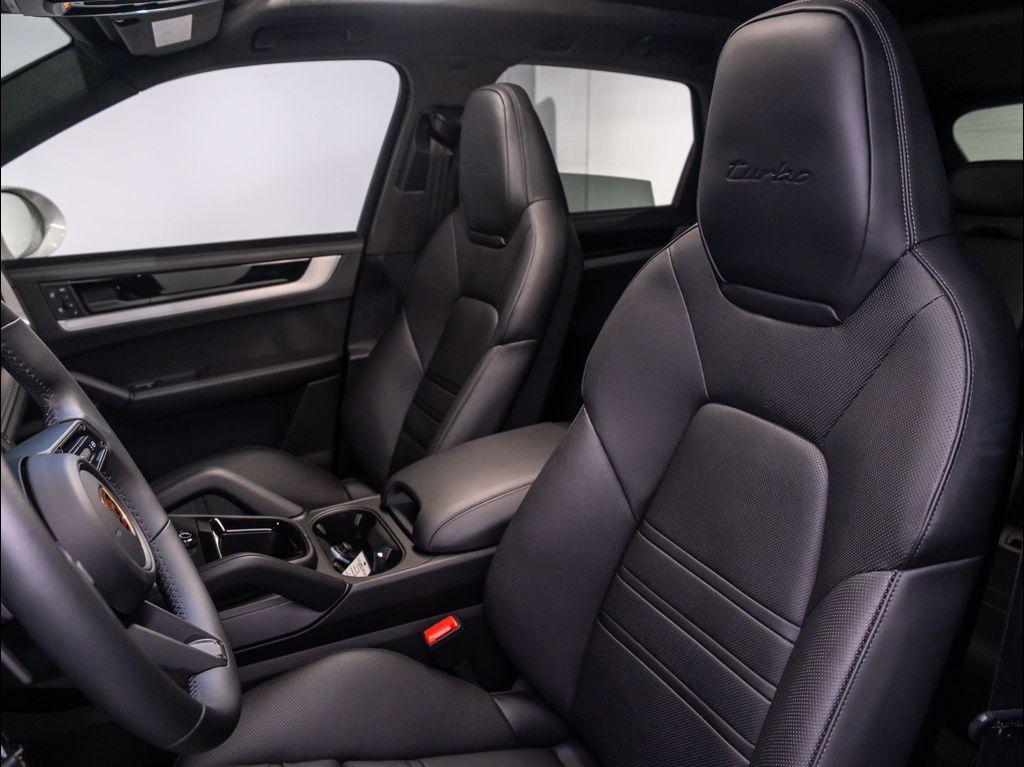 used 2024 Porsche Cayenne car, priced at $138,995