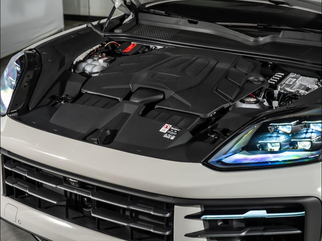 new 2026 Porsche Cayenne car, priced at $151,310