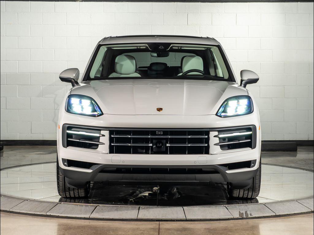 new 2026 Porsche Cayenne car, priced at $151,310