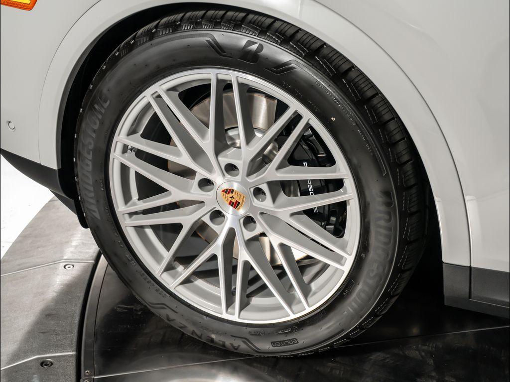 new 2026 Porsche Cayenne car, priced at $151,310