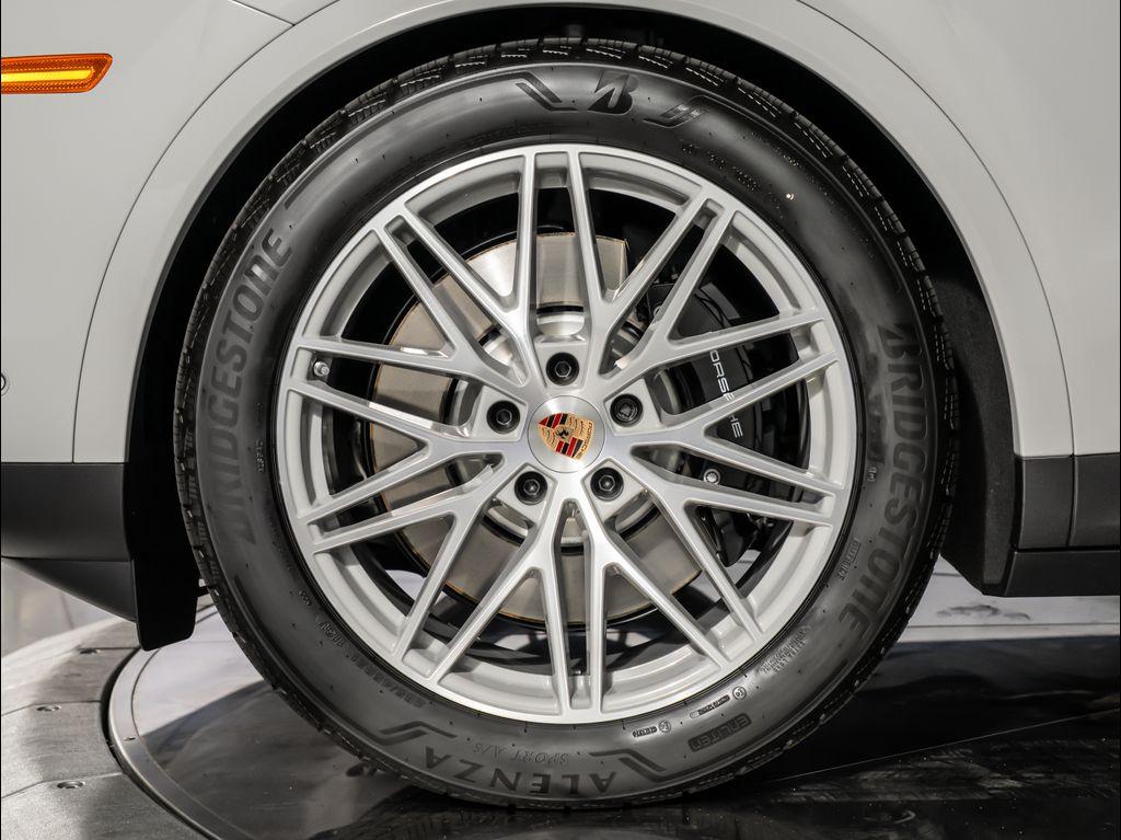 new 2026 Porsche Cayenne car, priced at $151,310