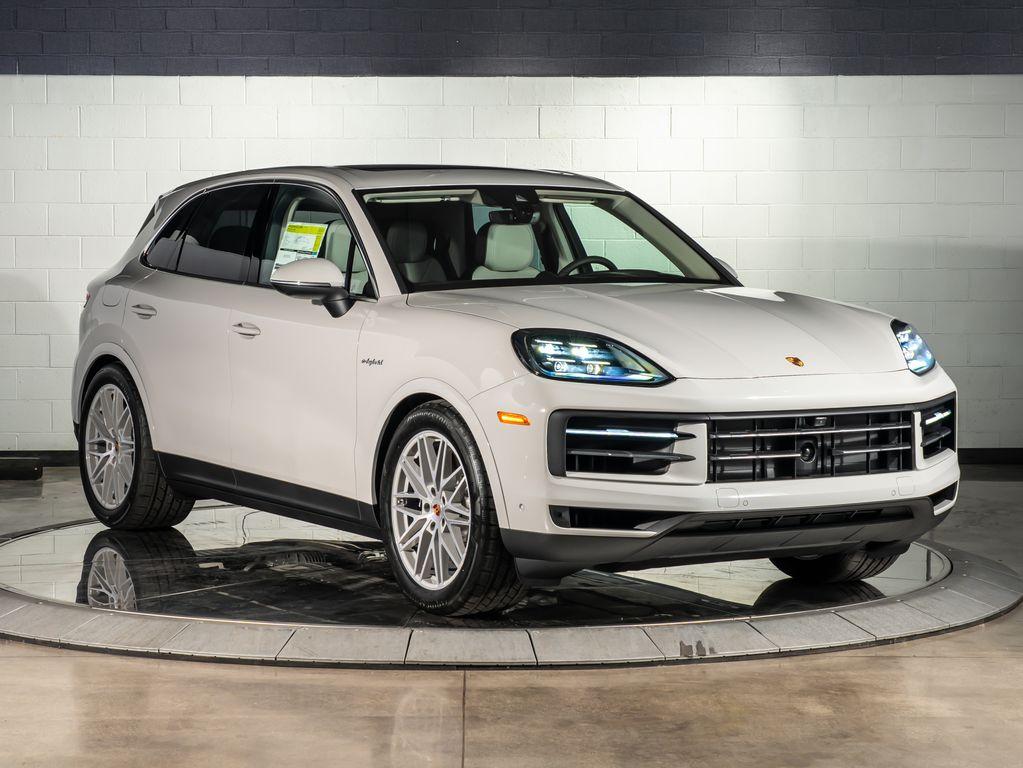 new 2026 Porsche Cayenne car, priced at $151,310