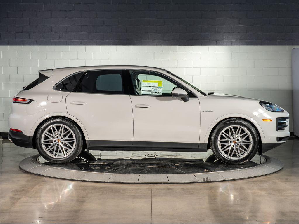 new 2026 Porsche Cayenne car, priced at $151,310