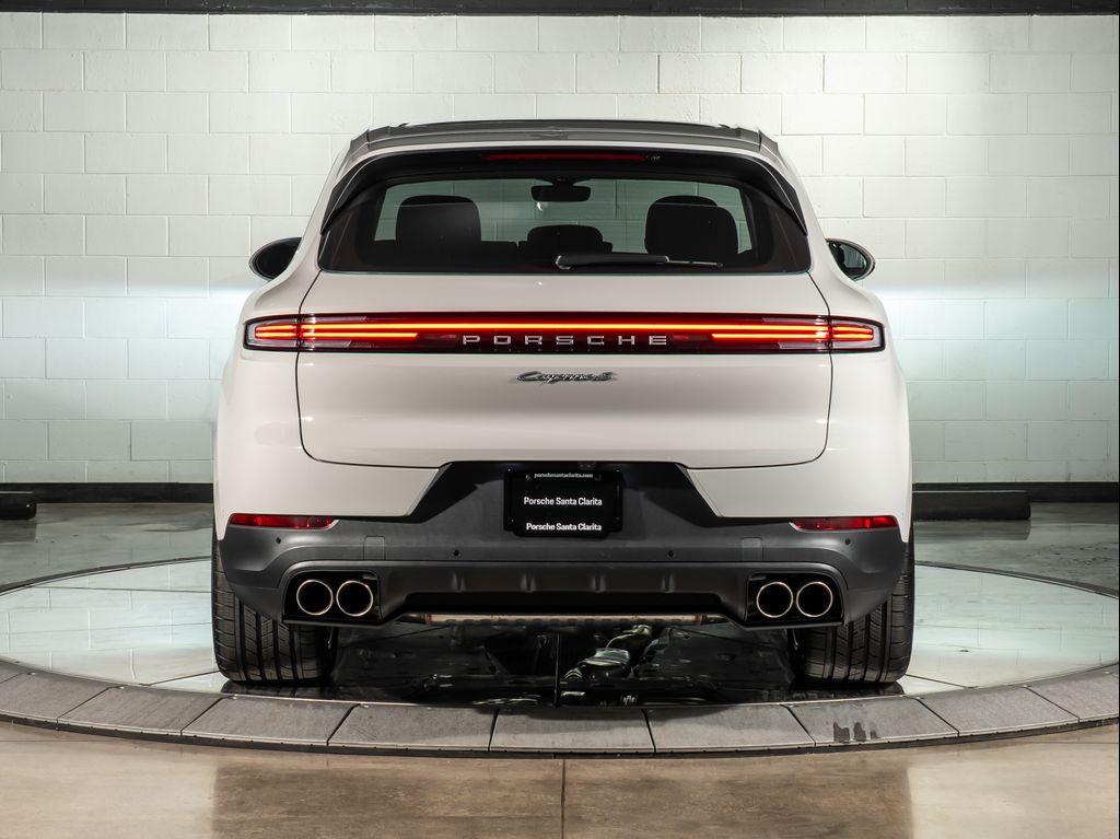 new 2026 Porsche Cayenne car, priced at $151,310