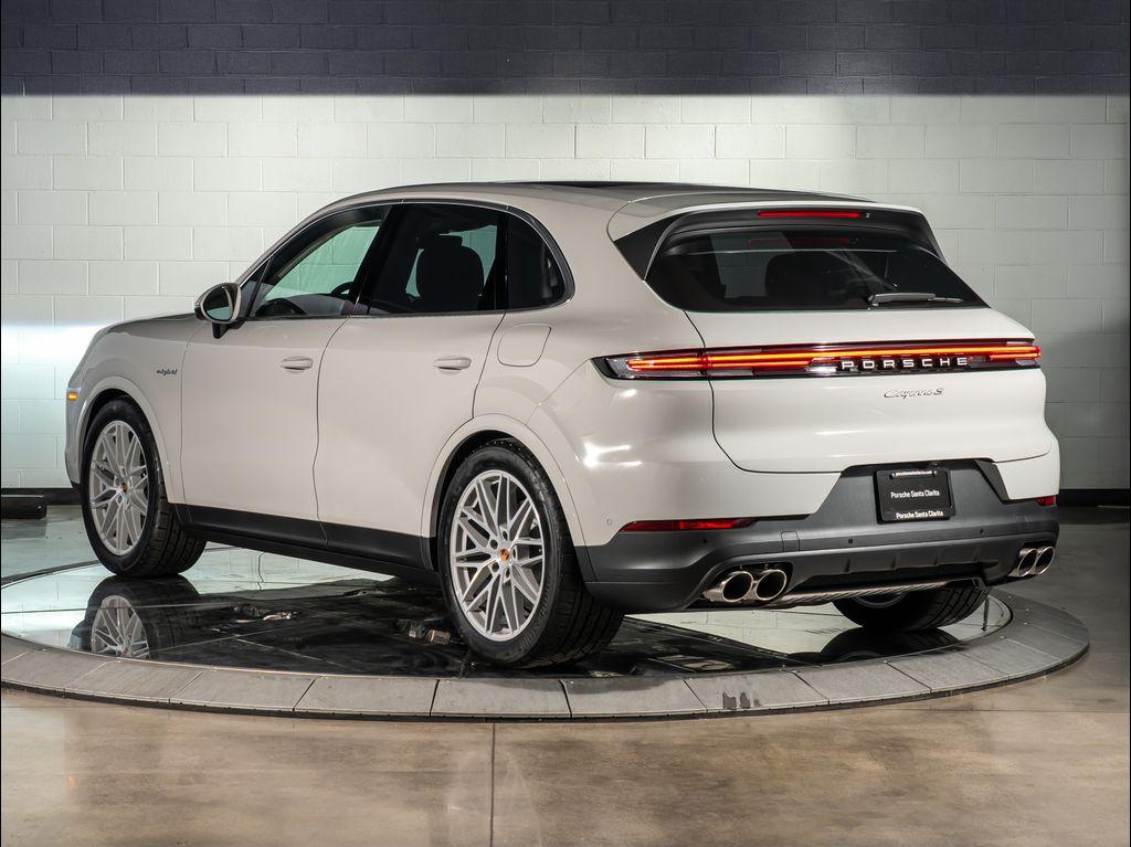 new 2026 Porsche Cayenne car, priced at $151,310