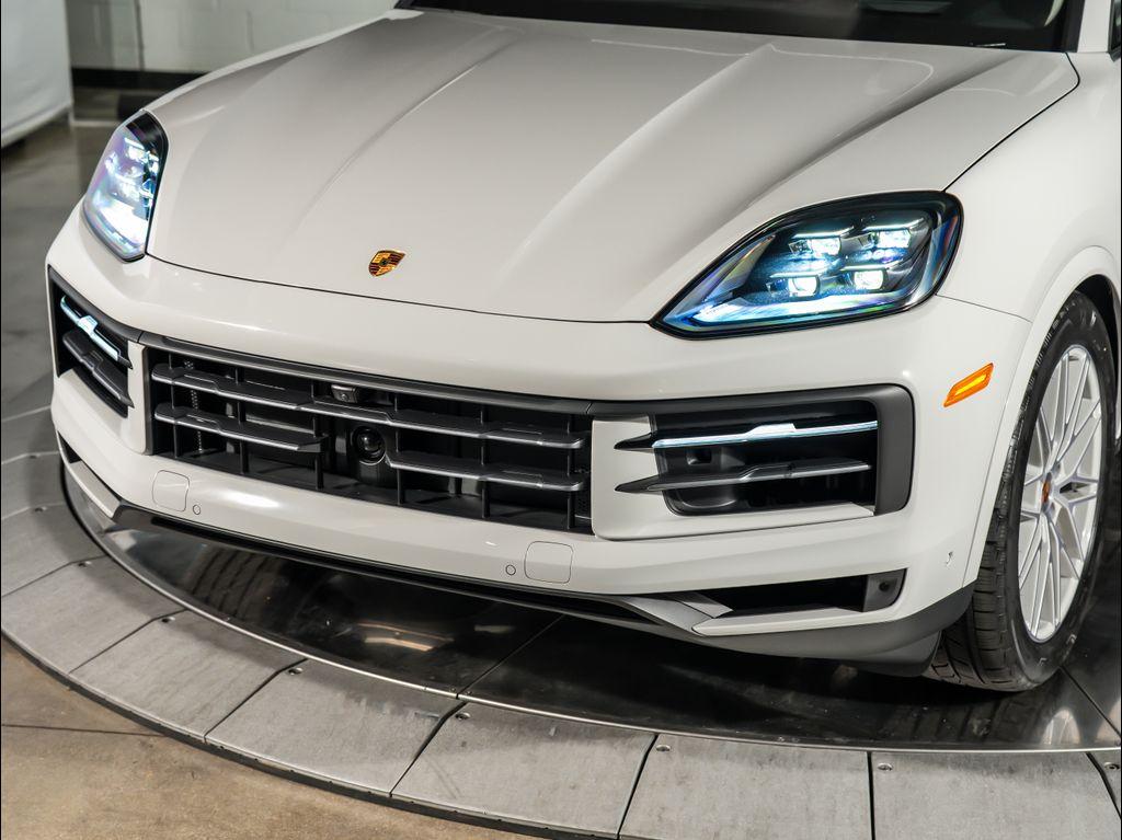 new 2026 Porsche Cayenne car, priced at $151,310