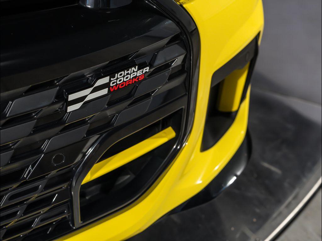 used 2026 MINI Hardtop car, priced at $35,995