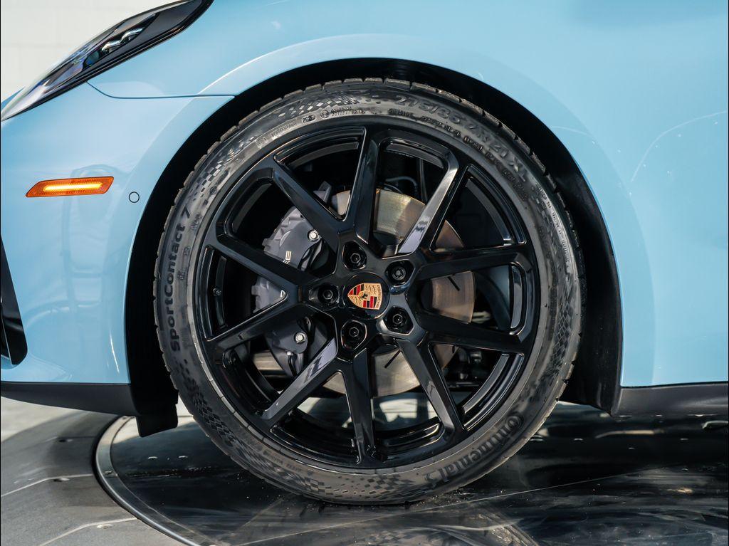 new 2026 Porsche Panamera car, priced at $139,070