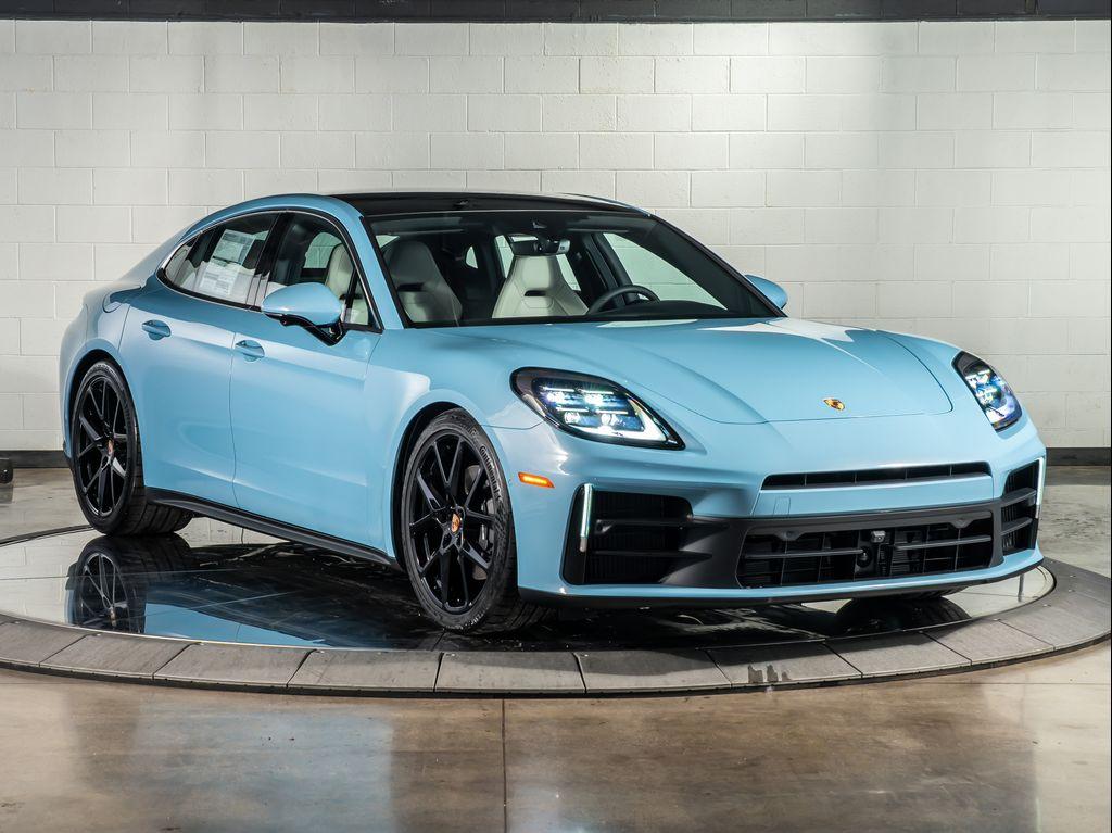 new 2026 Porsche Panamera car, priced at $139,070