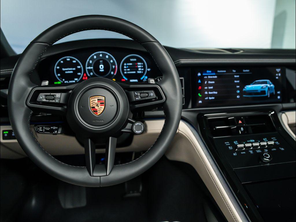 new 2026 Porsche Panamera car, priced at $139,070