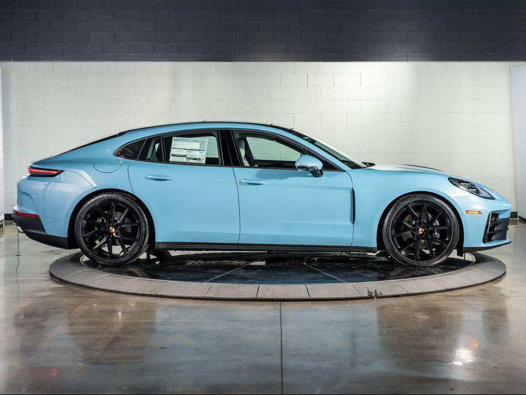 new 2026 Porsche Panamera car, priced at $139,070