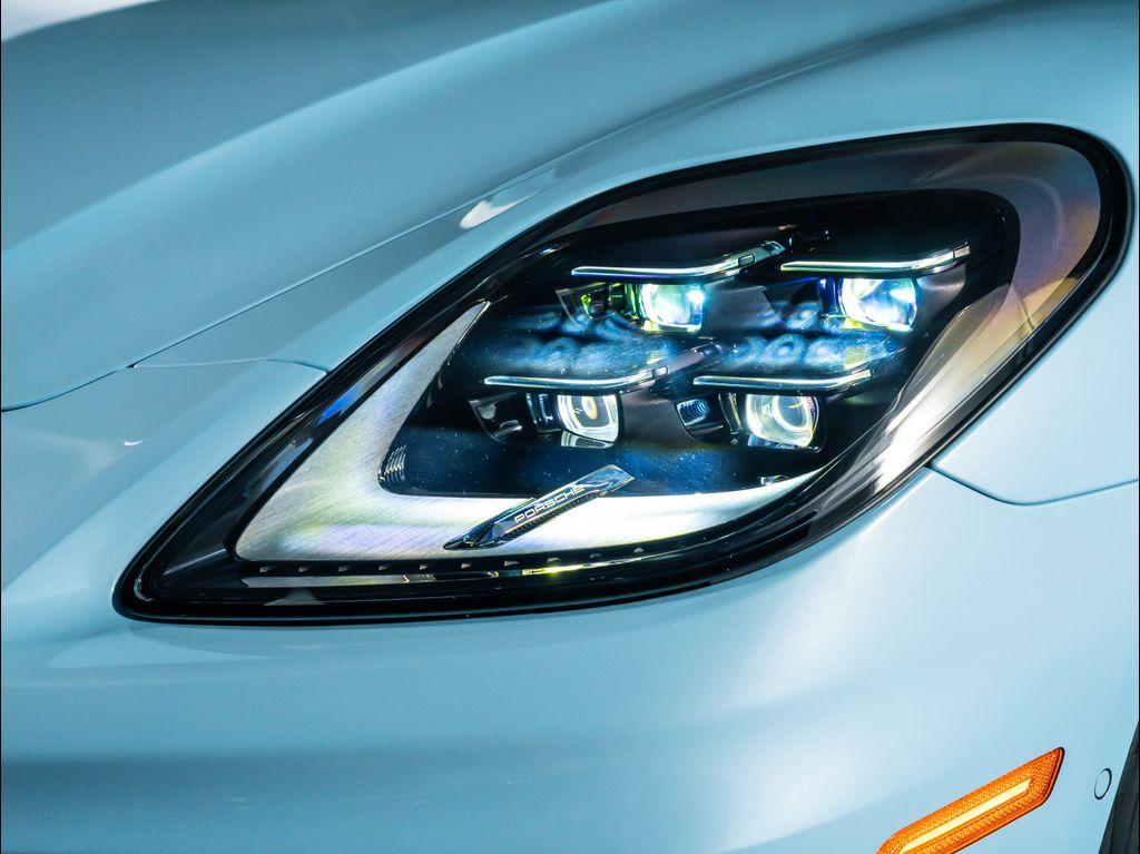 new 2026 Porsche Panamera car, priced at $139,070