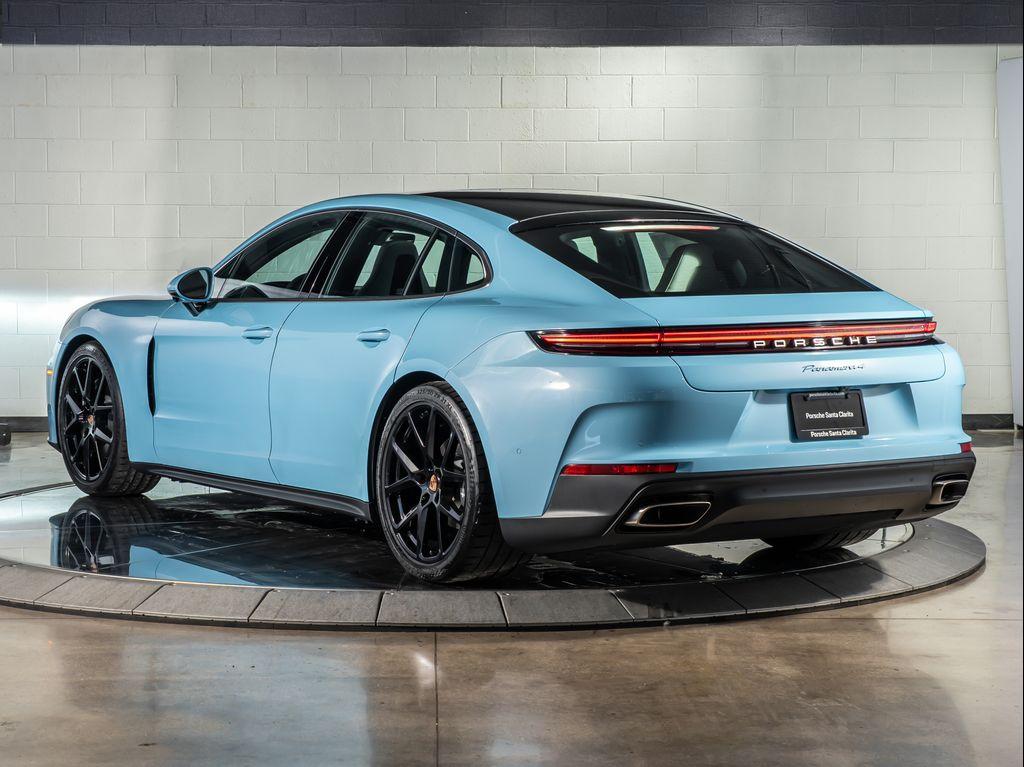 new 2026 Porsche Panamera car, priced at $139,070
