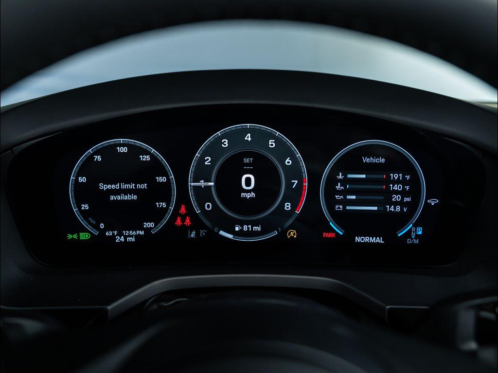 new 2026 Porsche Panamera car, priced at $139,070