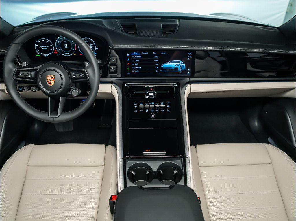 new 2026 Porsche Panamera car, priced at $139,070