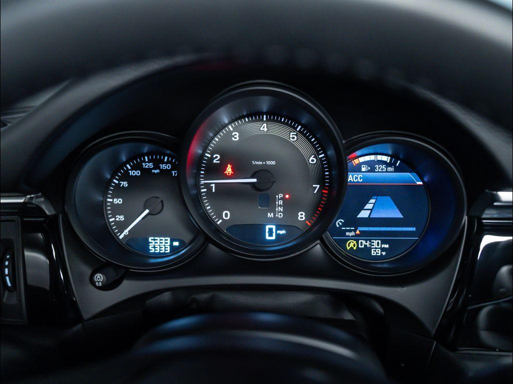 used 2026 Porsche Macan car, priced at $62,995