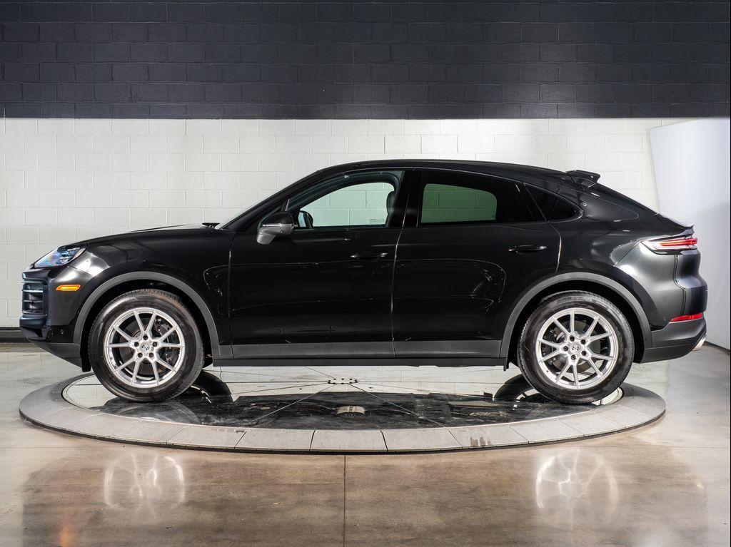 used 2025 Porsche Cayenne car, priced at $93,995