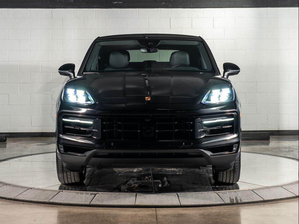 used 2025 Porsche Cayenne car, priced at $93,995