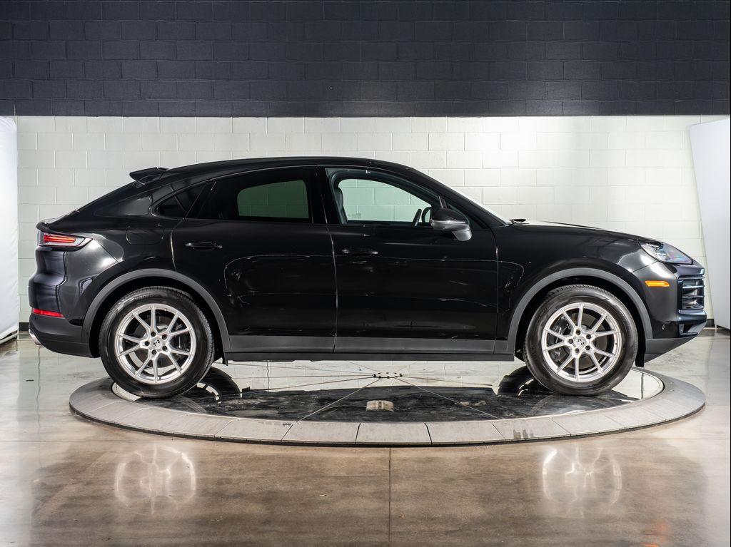 used 2025 Porsche Cayenne car, priced at $93,995