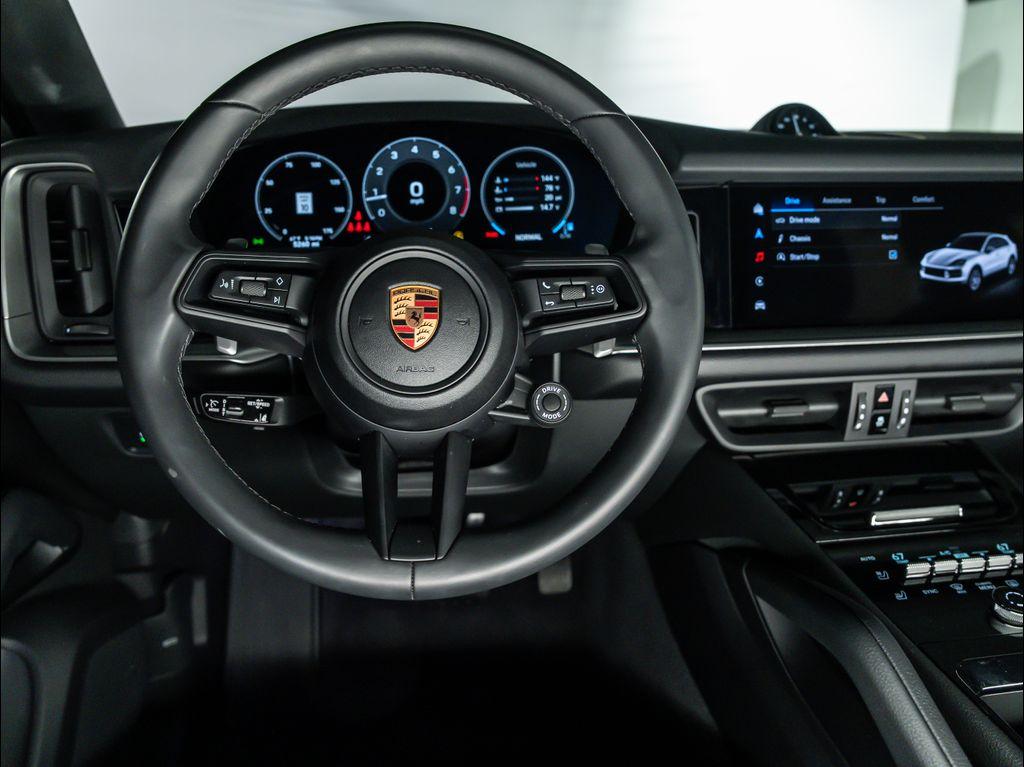 used 2025 Porsche Cayenne car, priced at $93,995