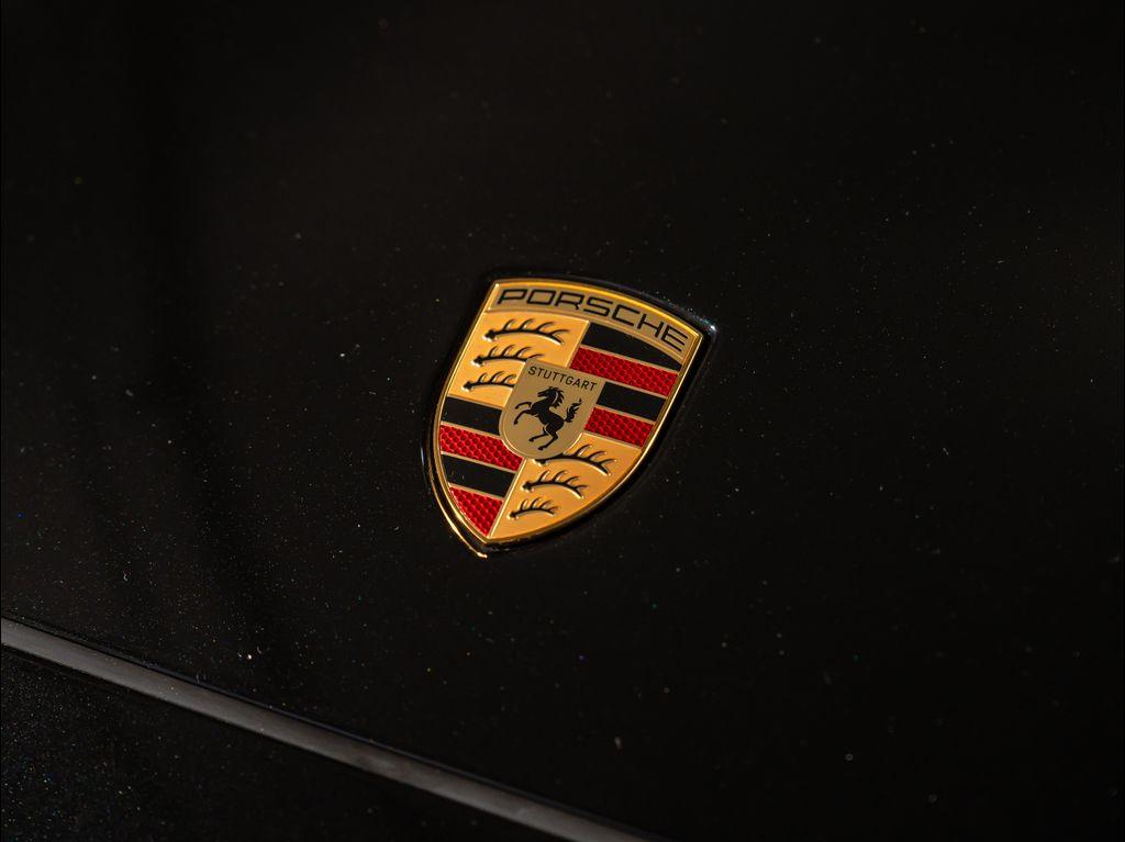 used 2025 Porsche Cayenne car, priced at $93,995