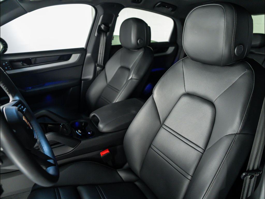 used 2025 Porsche Cayenne car, priced at $93,995