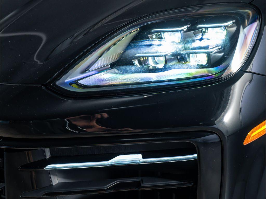 used 2025 Porsche Cayenne car, priced at $93,995