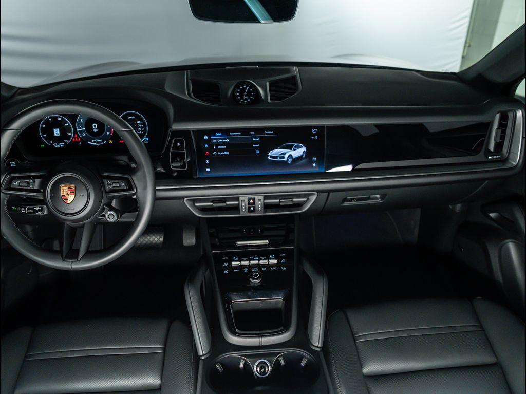 used 2025 Porsche Cayenne car, priced at $93,995