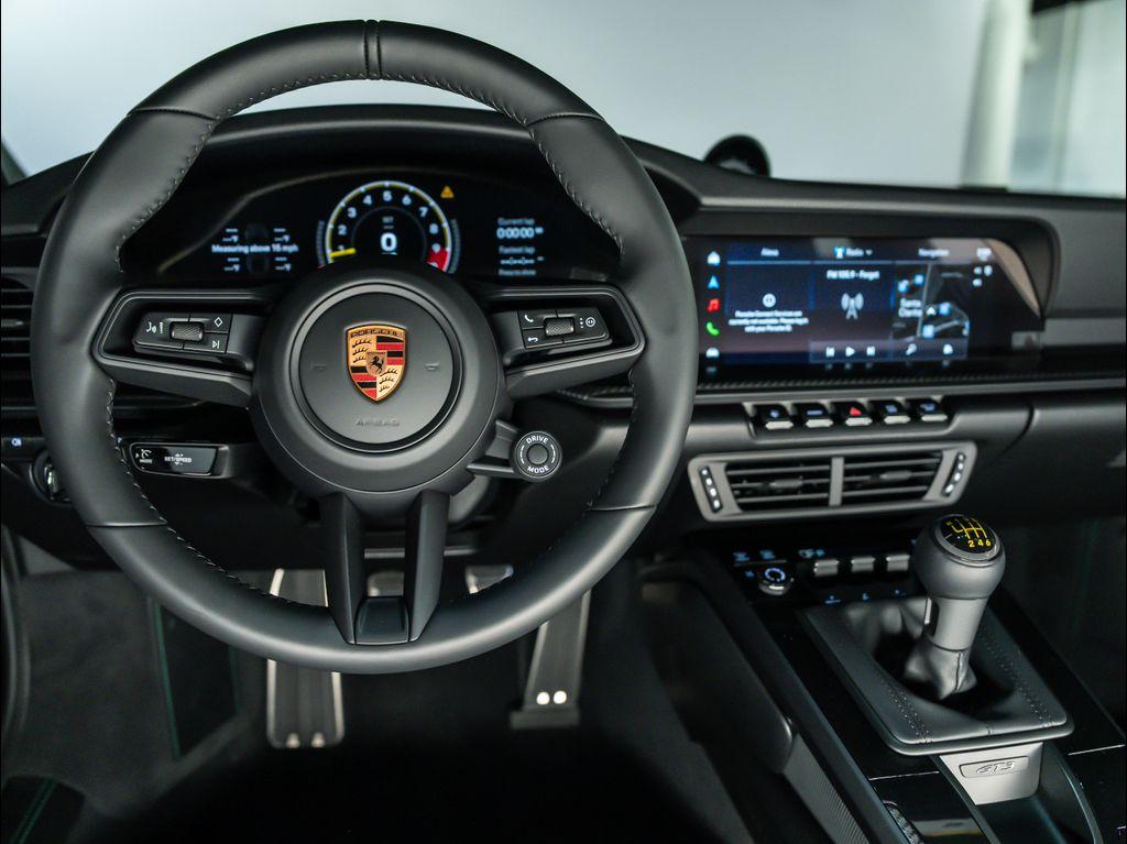 used 2026 Porsche 911 car, priced at $339,992