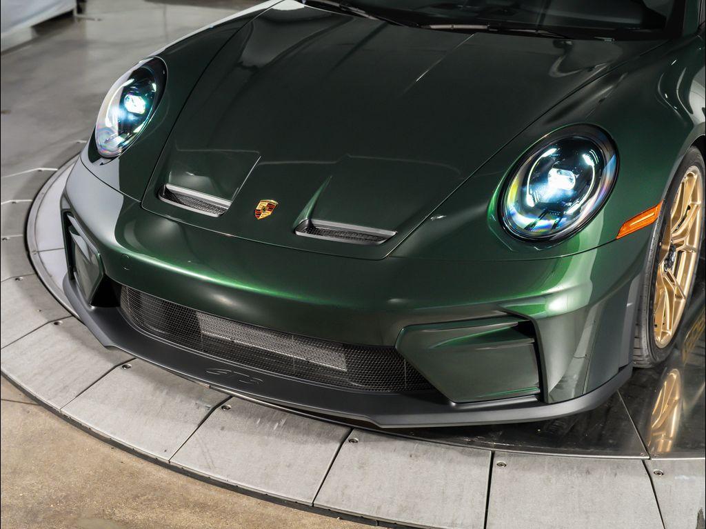 used 2026 Porsche 911 car, priced at $339,992