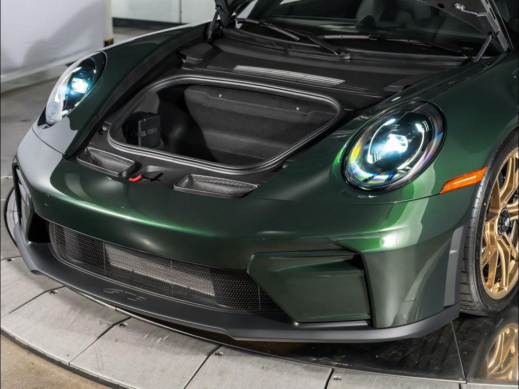 used 2026 Porsche 911 car, priced at $339,992